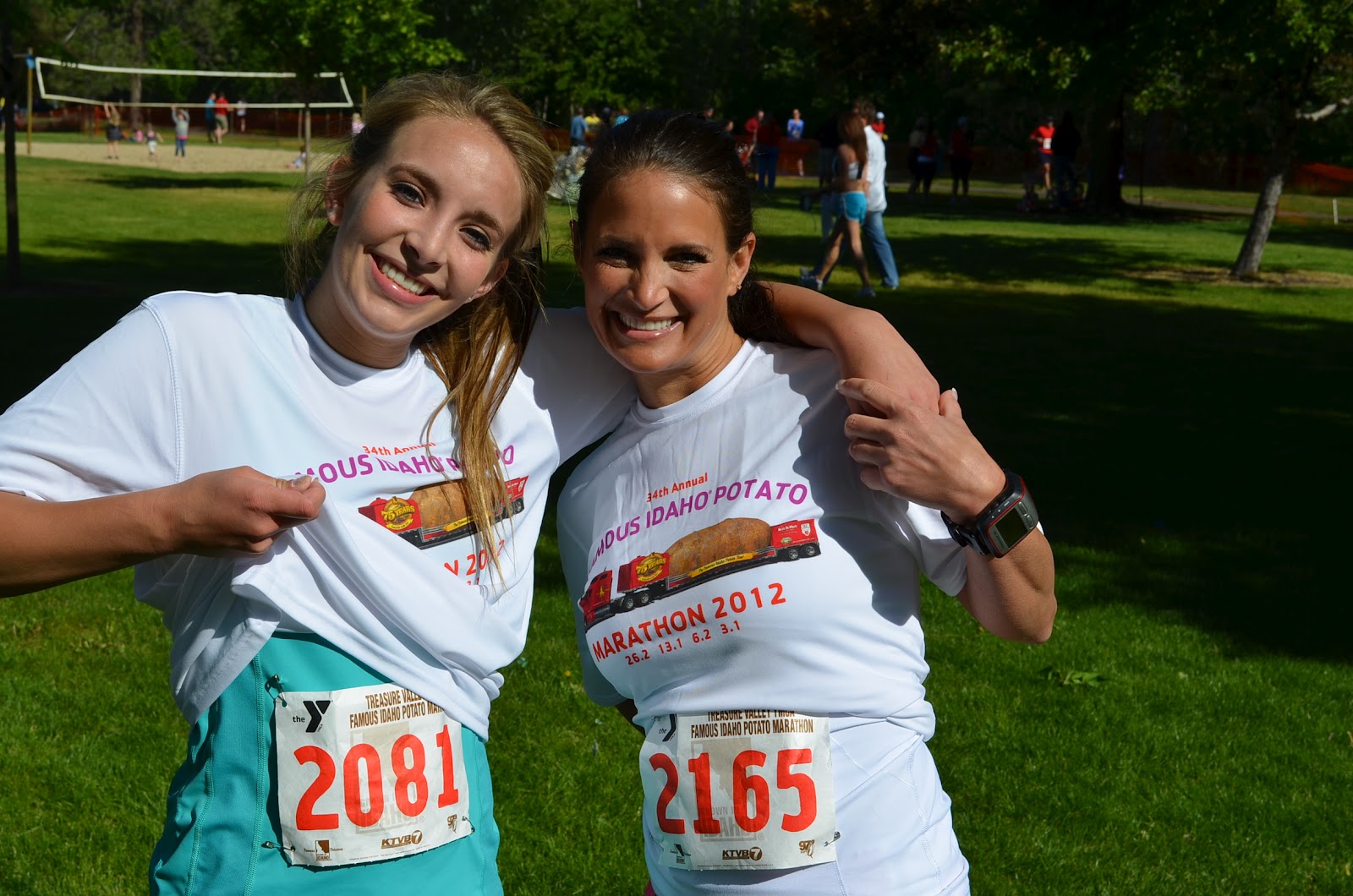 Famous Idaho Potato Marathon Run It Fast®Run It Fast®