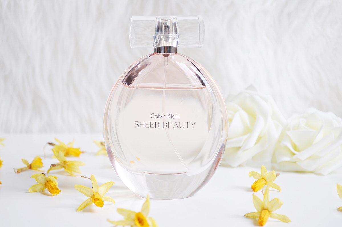 calvin klein share beauty