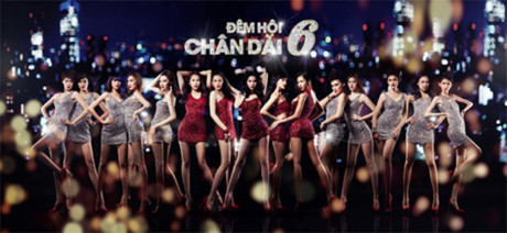 'Dem hoi chan dai' bot ho co con hap dan? - Anh 6