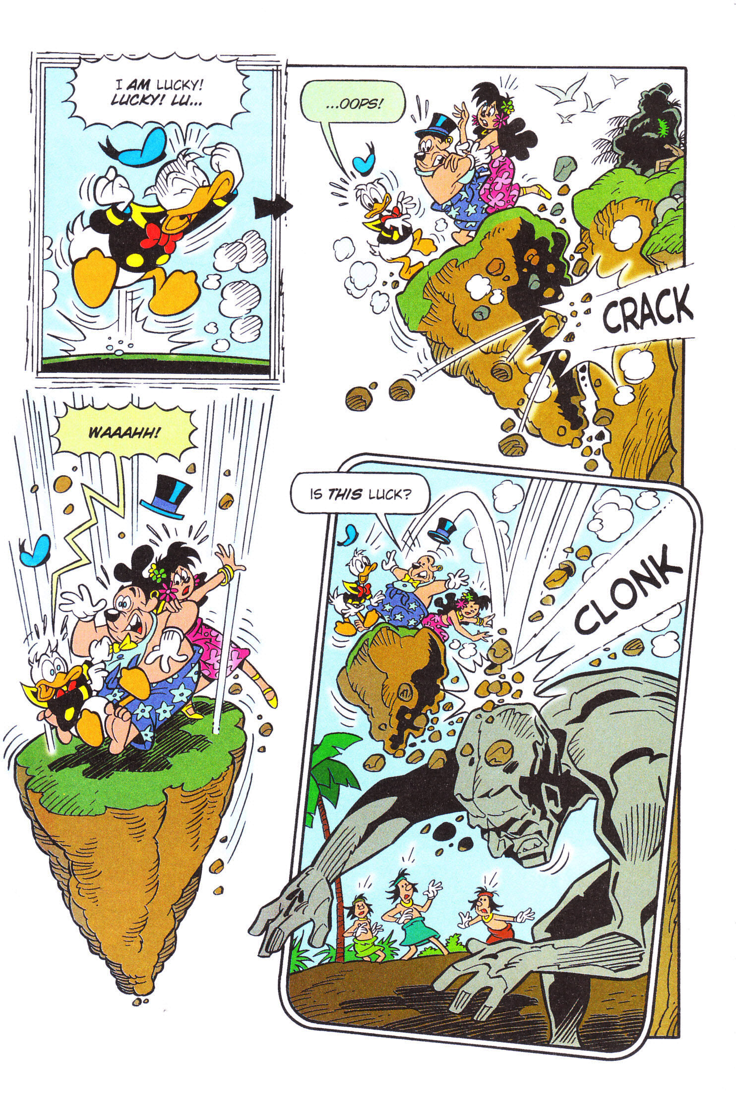 Read online Walt Disney's Donald Duck Adventures (2003) comic -  Issue #20 - 41