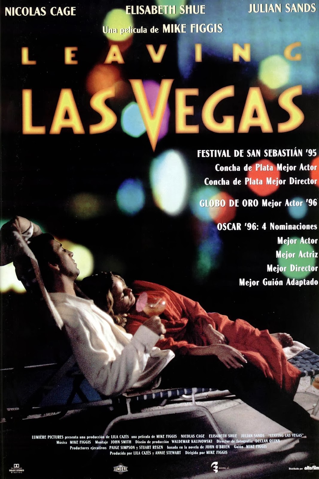 Observatório de Cinema: Despedida em Las Vegas