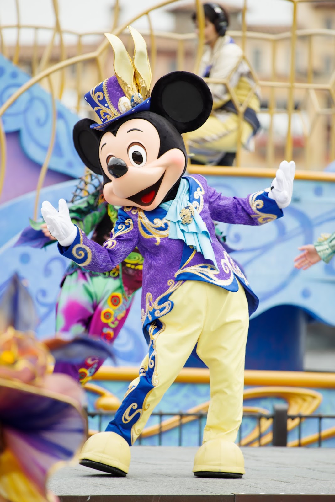 ファッショナブルイースター ファッショナブルイースター ダンサー