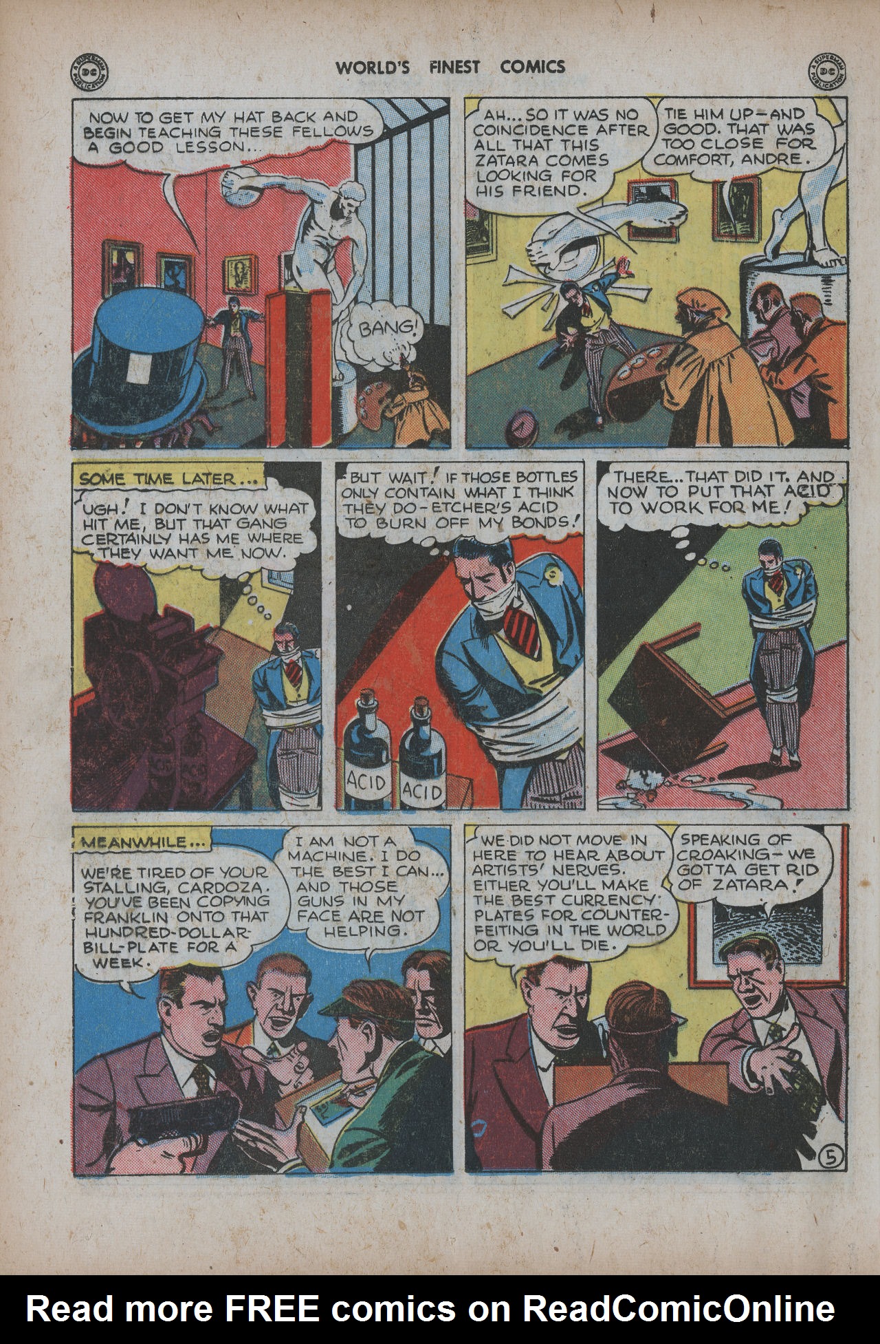 Worlds Finest Comics 20 Page 31