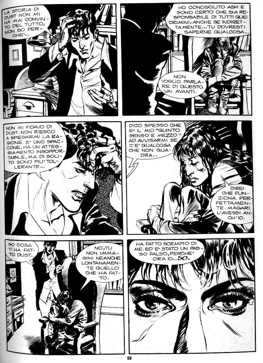 Read online Dylan Dog (1986) comic -  Issue #221 - 56