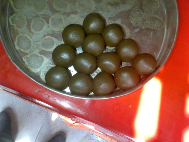 क्षणभंगुर Bhang ( भांग)