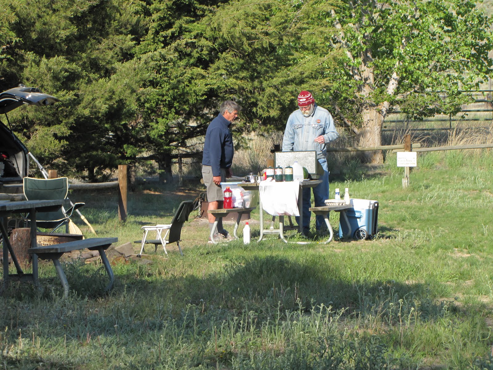 Flitzy Phoebie: Coffee Pot Lake ~ Memorial Weekend