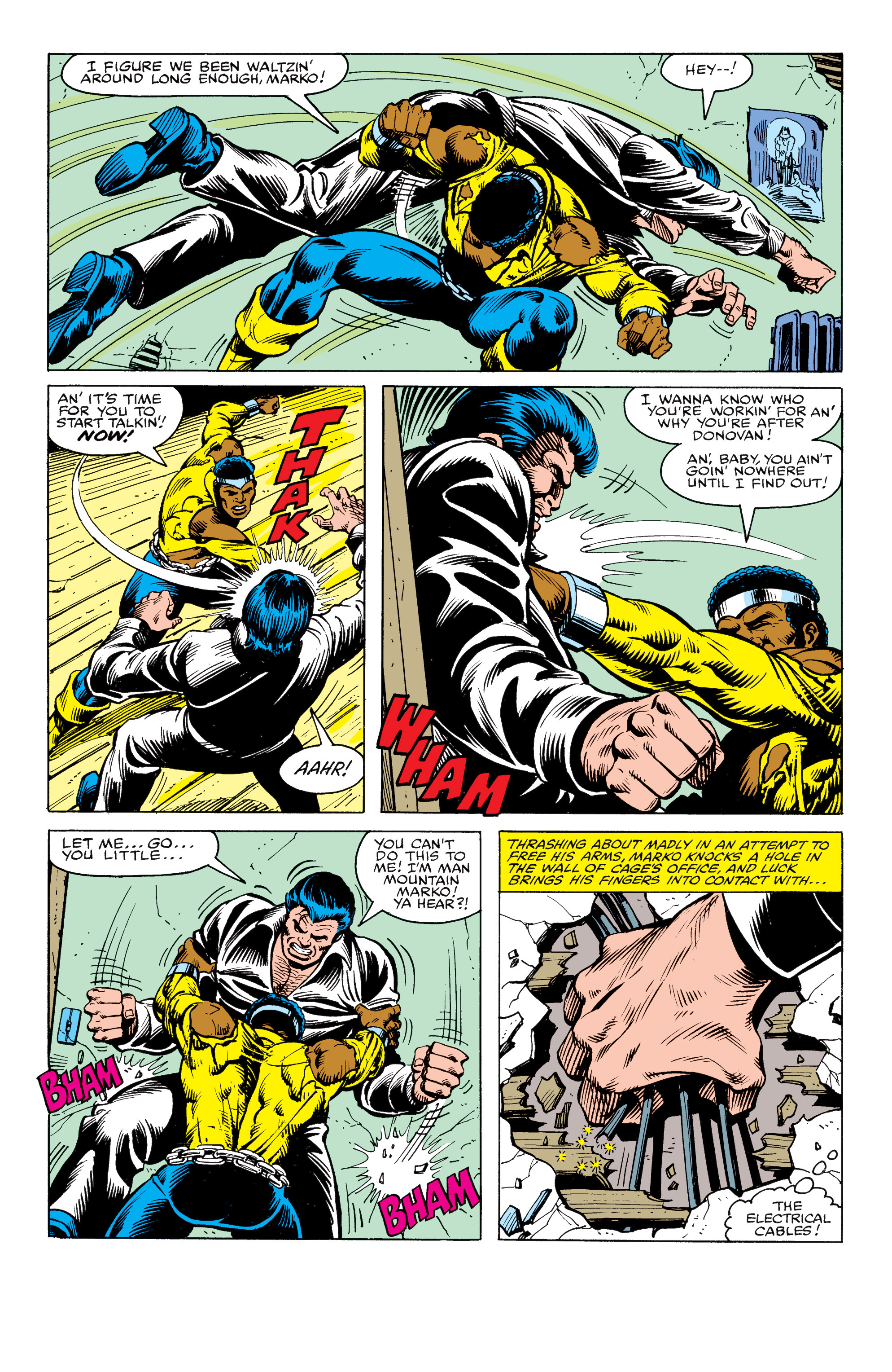 Read online Power Man and Iron Fist (1978) comic -  Issue # _TPB 1 (Part 3) - 47