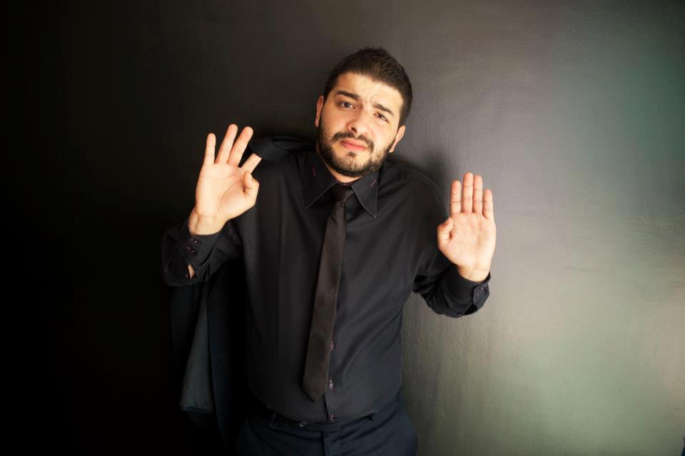 Interview by Sakina Interview avec Hamza El Filali