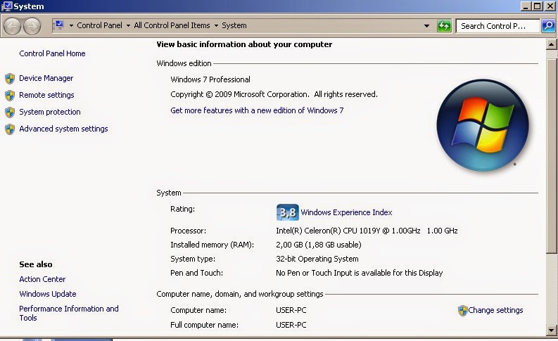 Sistem Operasi Komputer Cara Simpel Mengetahui Windows 32 Bit Atau 64 Bit