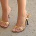 Imagenes para descargar - Wallpapers Gratis - Hermosos zapatos dorados 