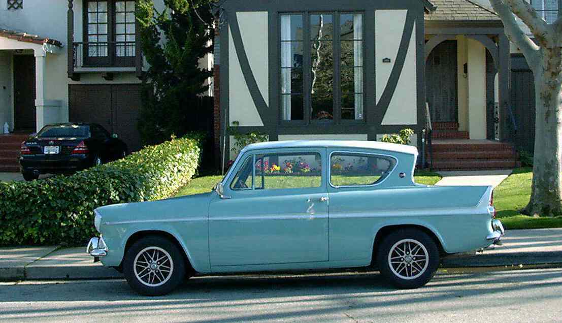 Snyders English Ford Parts: About us