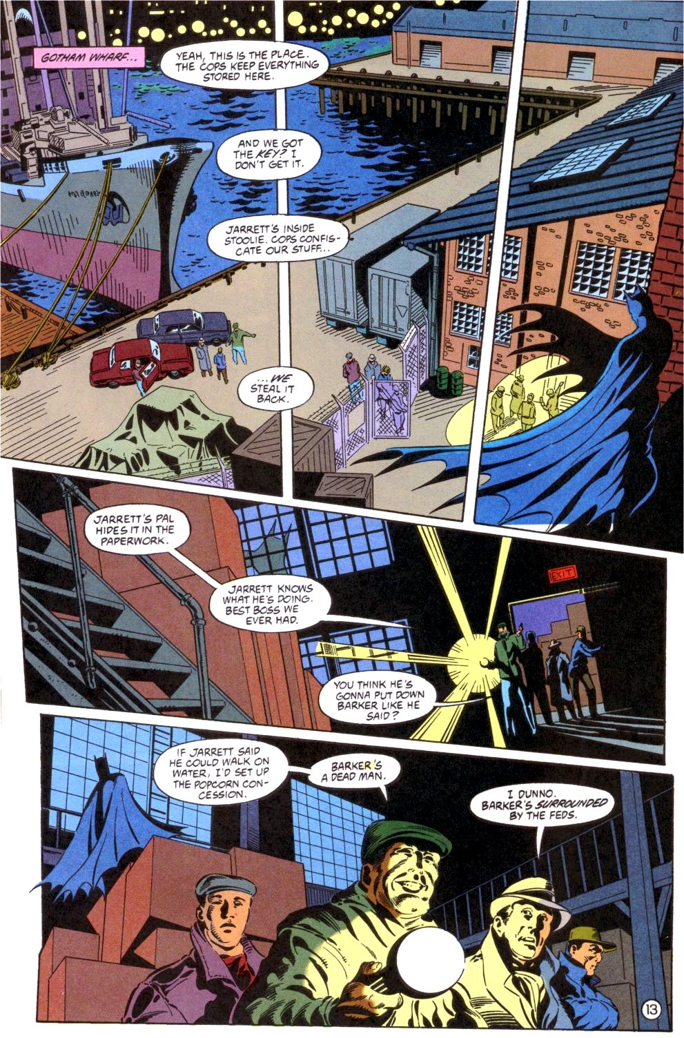 Read online Deathstroke (1991) comic -  Issue #6 - 14