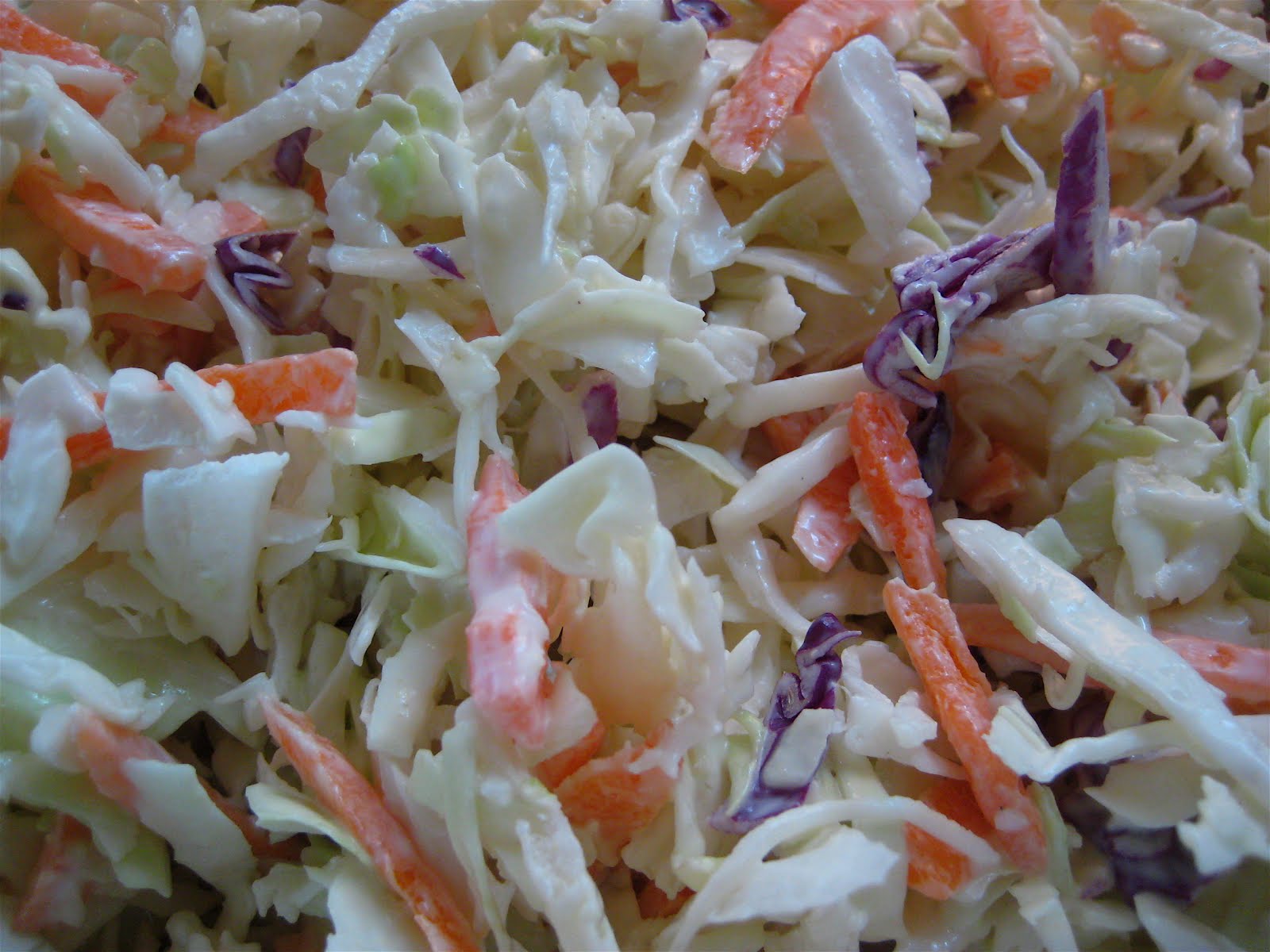 AUNT SHOE Martha's Cole Slaw