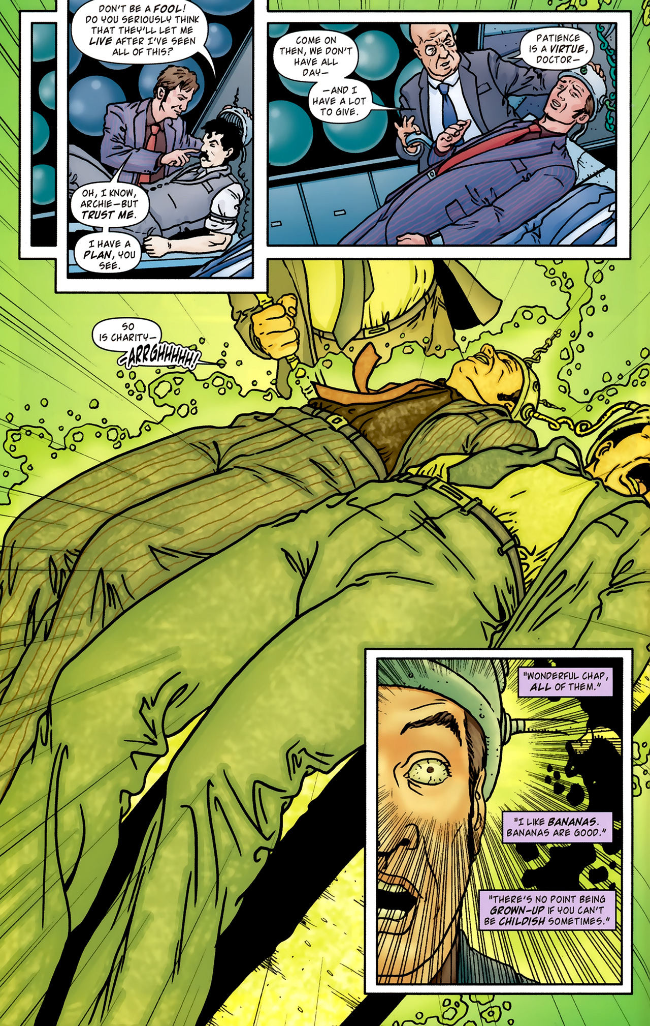 Doctor Who (2009) issue 2 - Page 8