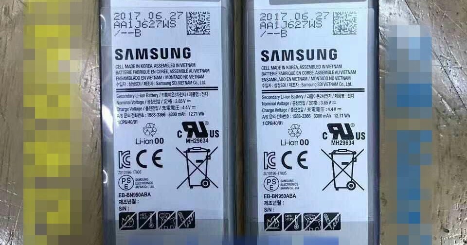 Замена Аккумулятора Samsung S8 Цена