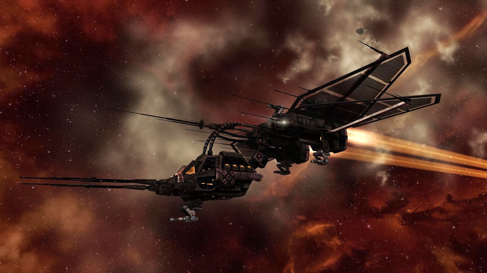 EVE Online Diary of Starwalker Shikkoken Damage Mitigation by Tracking