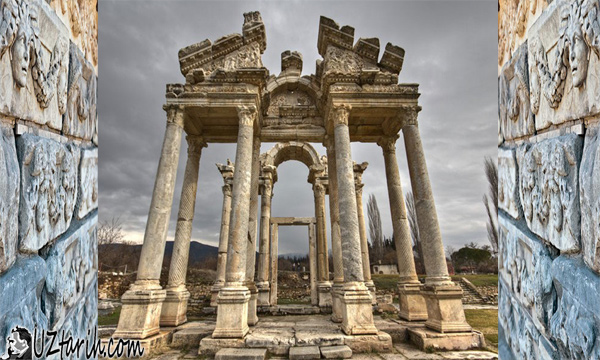 afrodisias aphrodisias