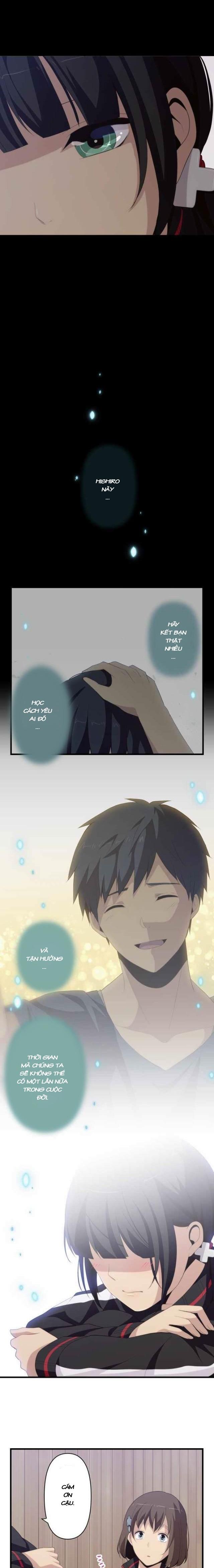 ReLIFE chap 191