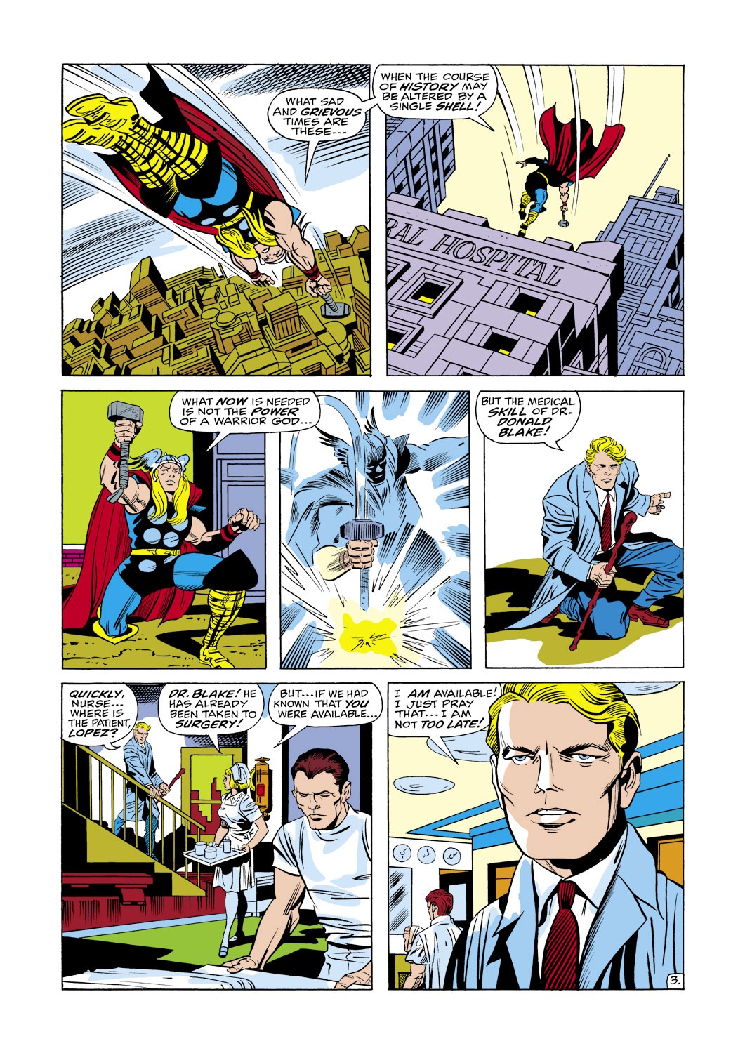 Thor (1966) 171 Page 3