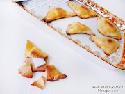 CHińskie ciasteczka z wróżbą na imprezę. Przepis znajdziesz TUTAJ _ KLIK