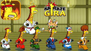 Karate Gira