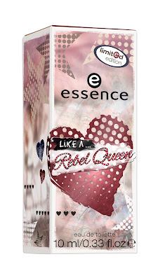Essence Valentine Who Cares like a rebel queen fragrance