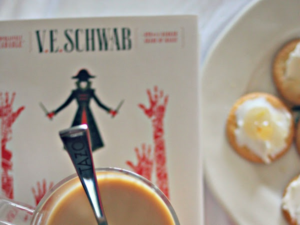 Sock Sundays: Books, Snacks, & TAZO® Chai Latte