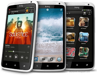 HTC One X Android 4 OS Phone