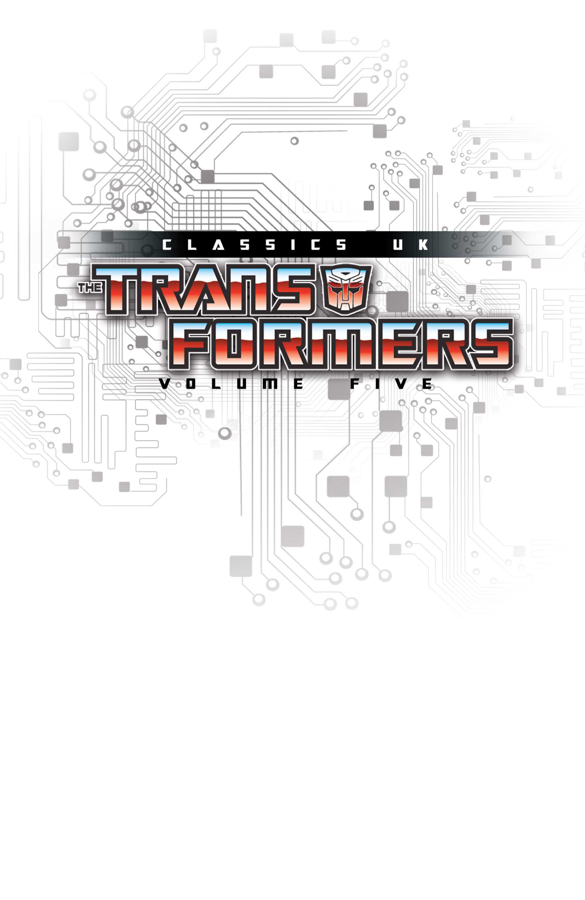 Read online The Transformers Classics UK comic -  Issue # TPB 5.5 - 188