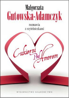Małgorzata Gutowska-Adamczyk rozmawia z czytelniczkami "Cukierni pod Amorem"
