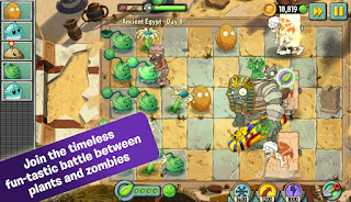 Download Plants vs Zombies 2 Apk + MOD (All stars) + Data v4.7.1 Android