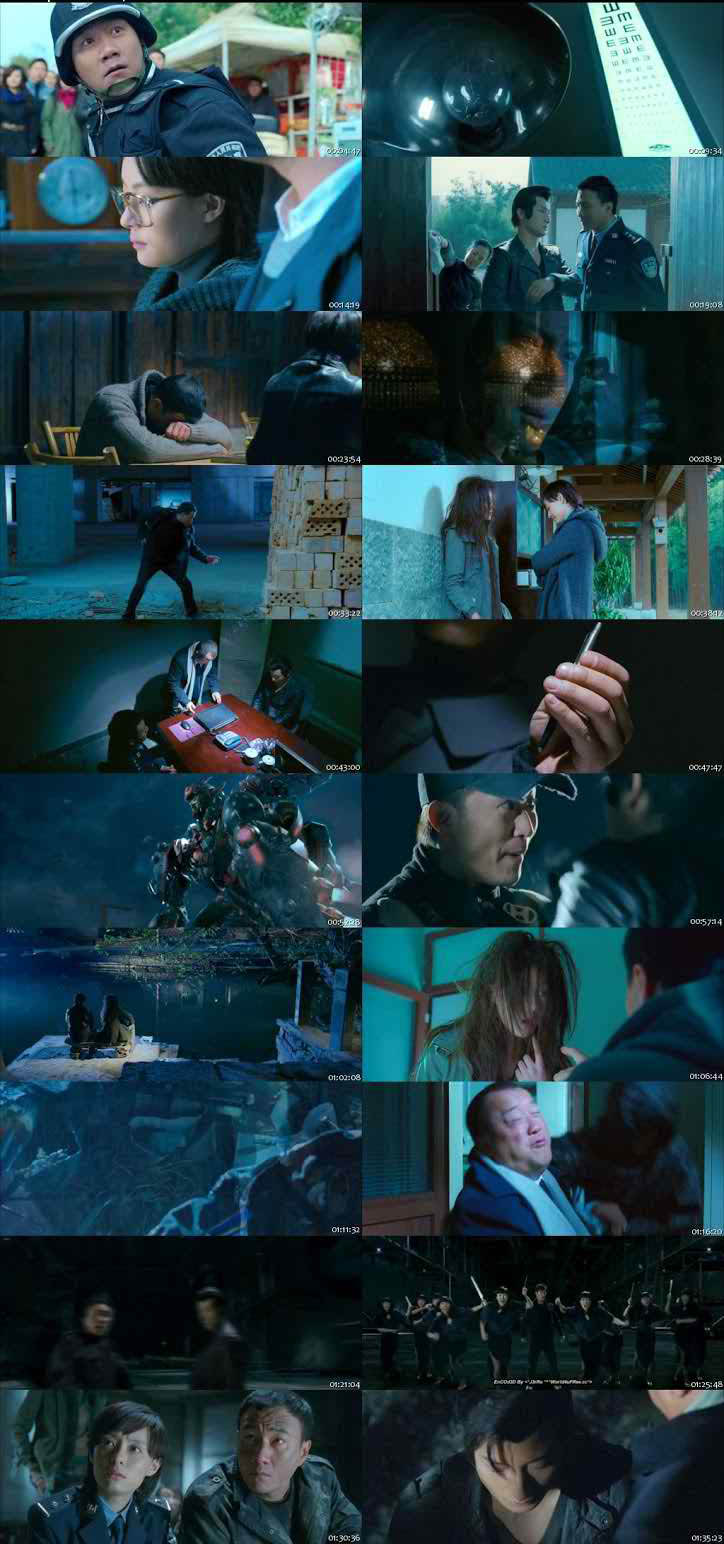 Kungfu Cyborg 2009 Hindi Dubbed HDRip 480p 300MB Screenshot Kungfu Cyborg 2009 Hindi Dubbed HDRip 480p 300MB Screenshot