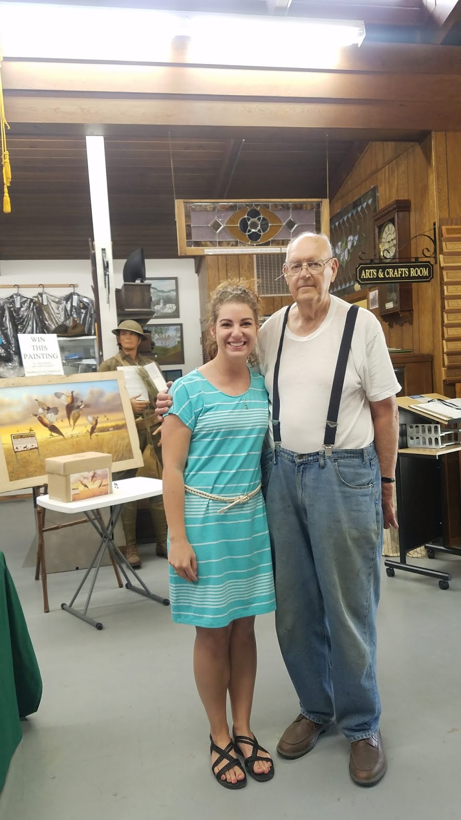 ASU EdD Class of 2021 Blog Serena Christianson Observing Brookings