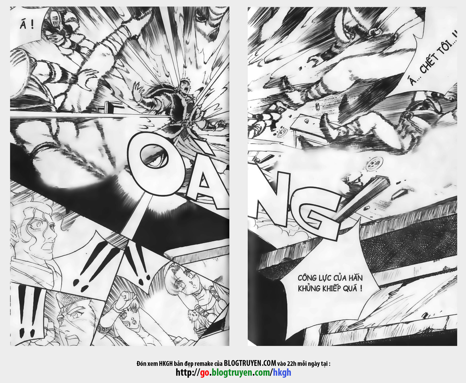 Hiệp Khách Giang Hồ chap 44 - Trang 12