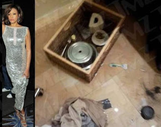 Whitney Houston's Final Meal