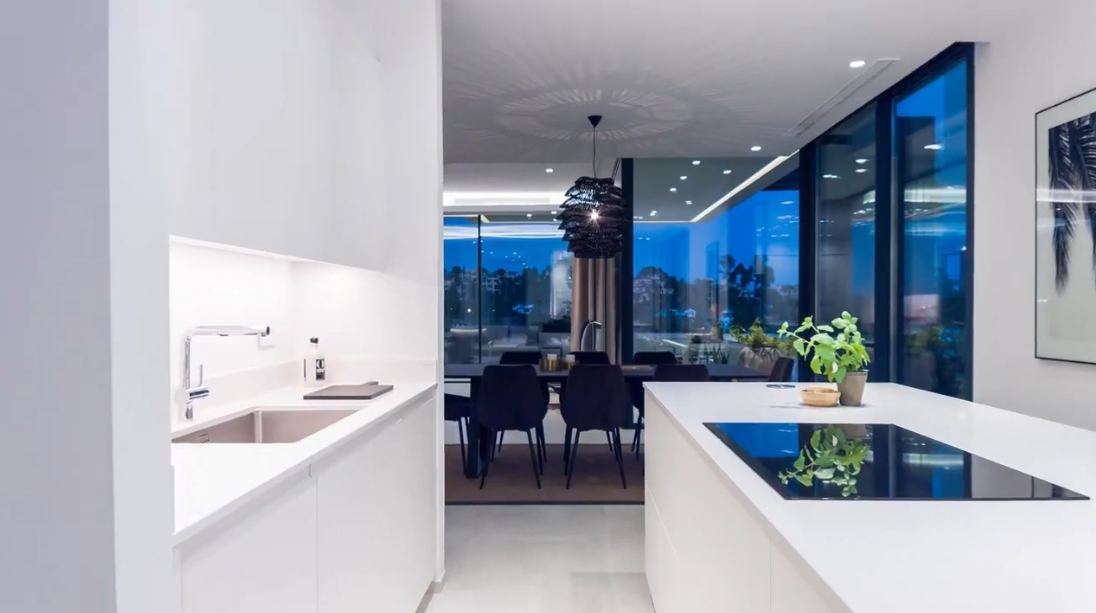 26 Interior Design Photos vs. Modern Luxury Villa Between Marbella and Estepona Tour