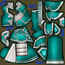 Arcanist Robe  | NIGHT002.BLOGSPOT.COM