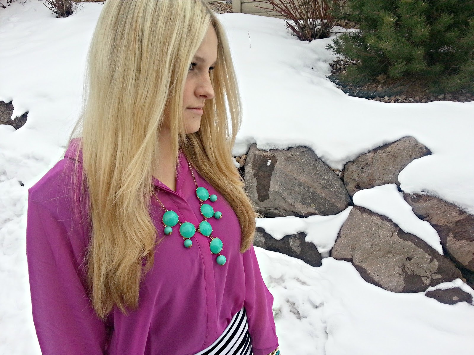 Fashion & Lifestyle: Color Play