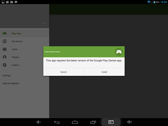 This application requires dx11. Utorrent Android.