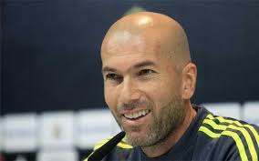 Zidane - Real Madrid -: "La vuelta ante el M. City será una noche espectacular"