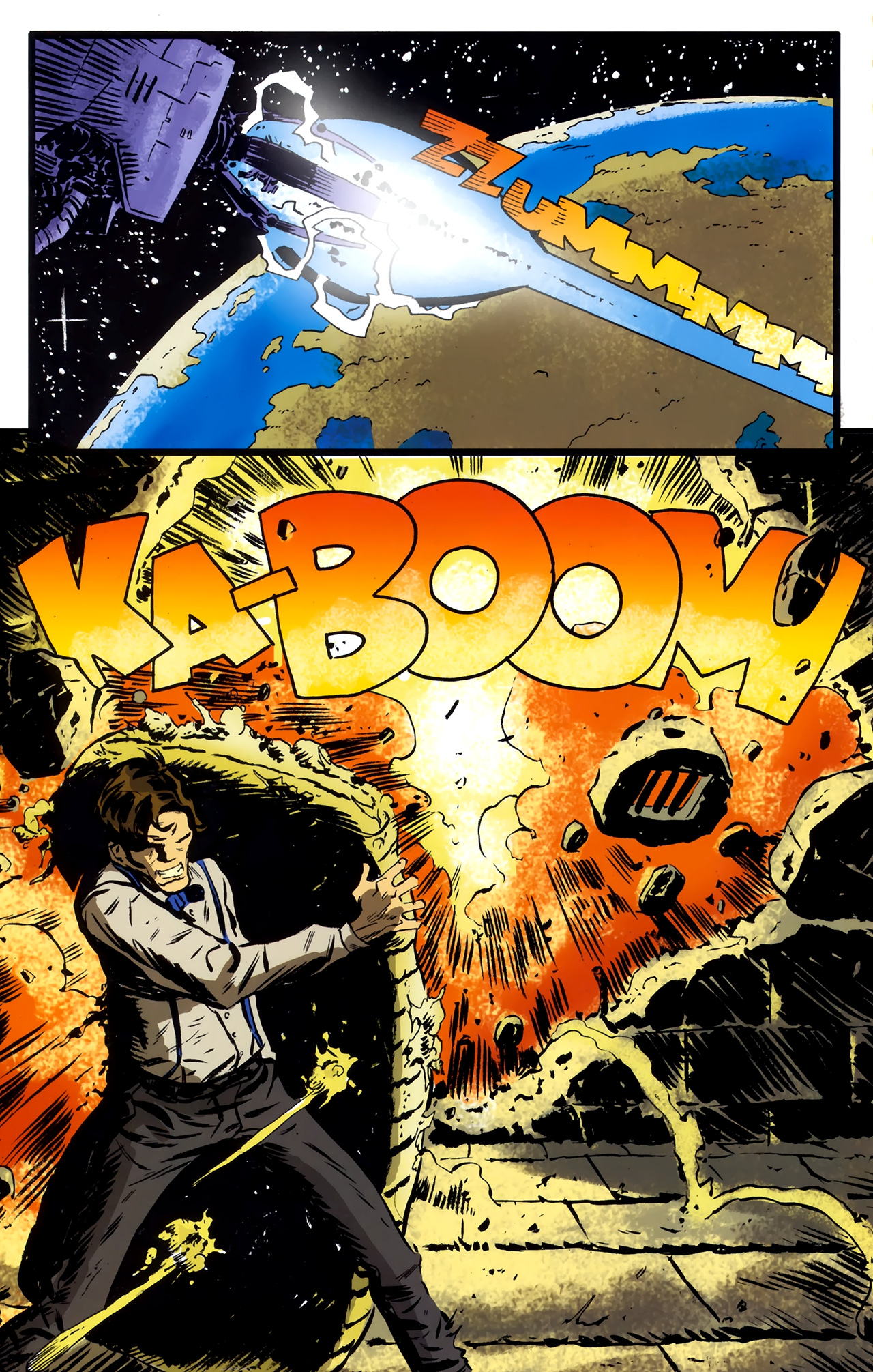 Doctor Who (2011) issue Annual - Page 37