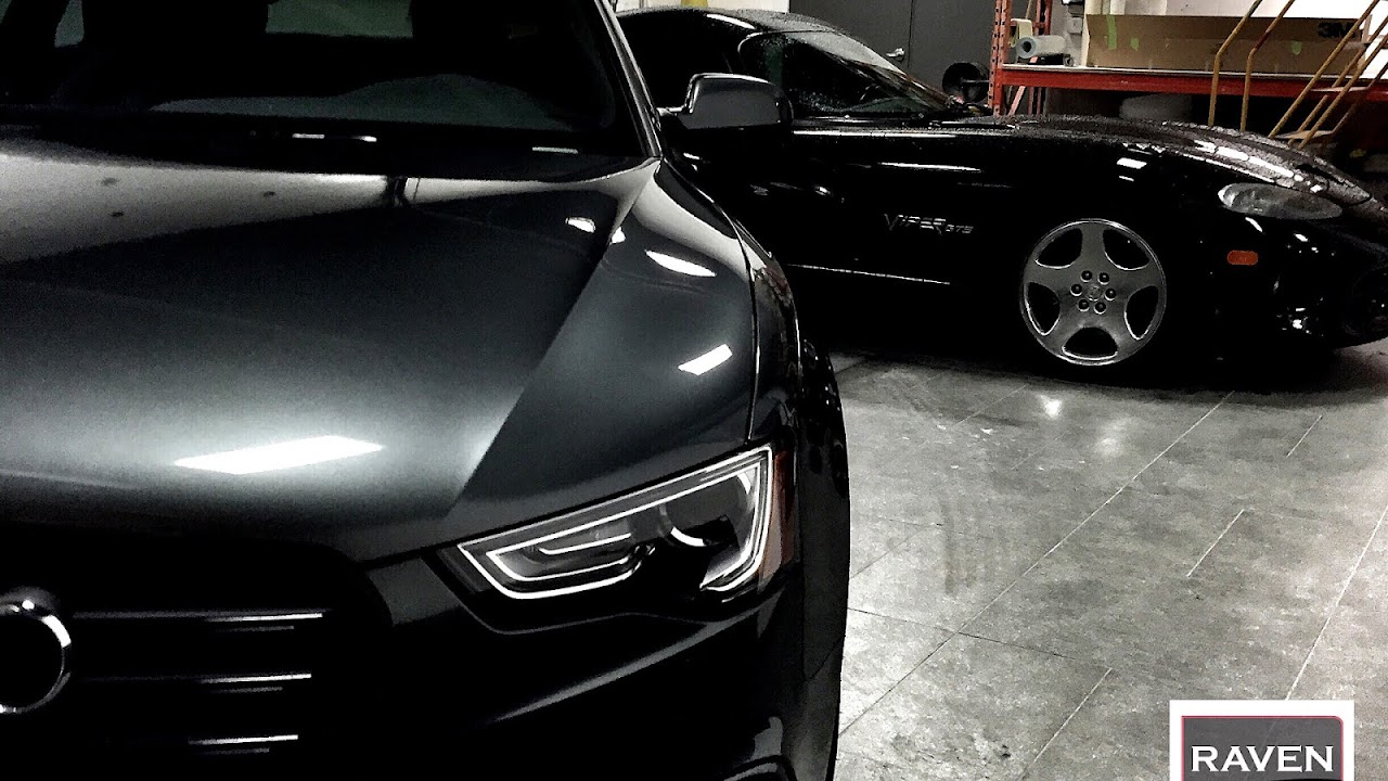 Car Paint Calgary Paint Choices