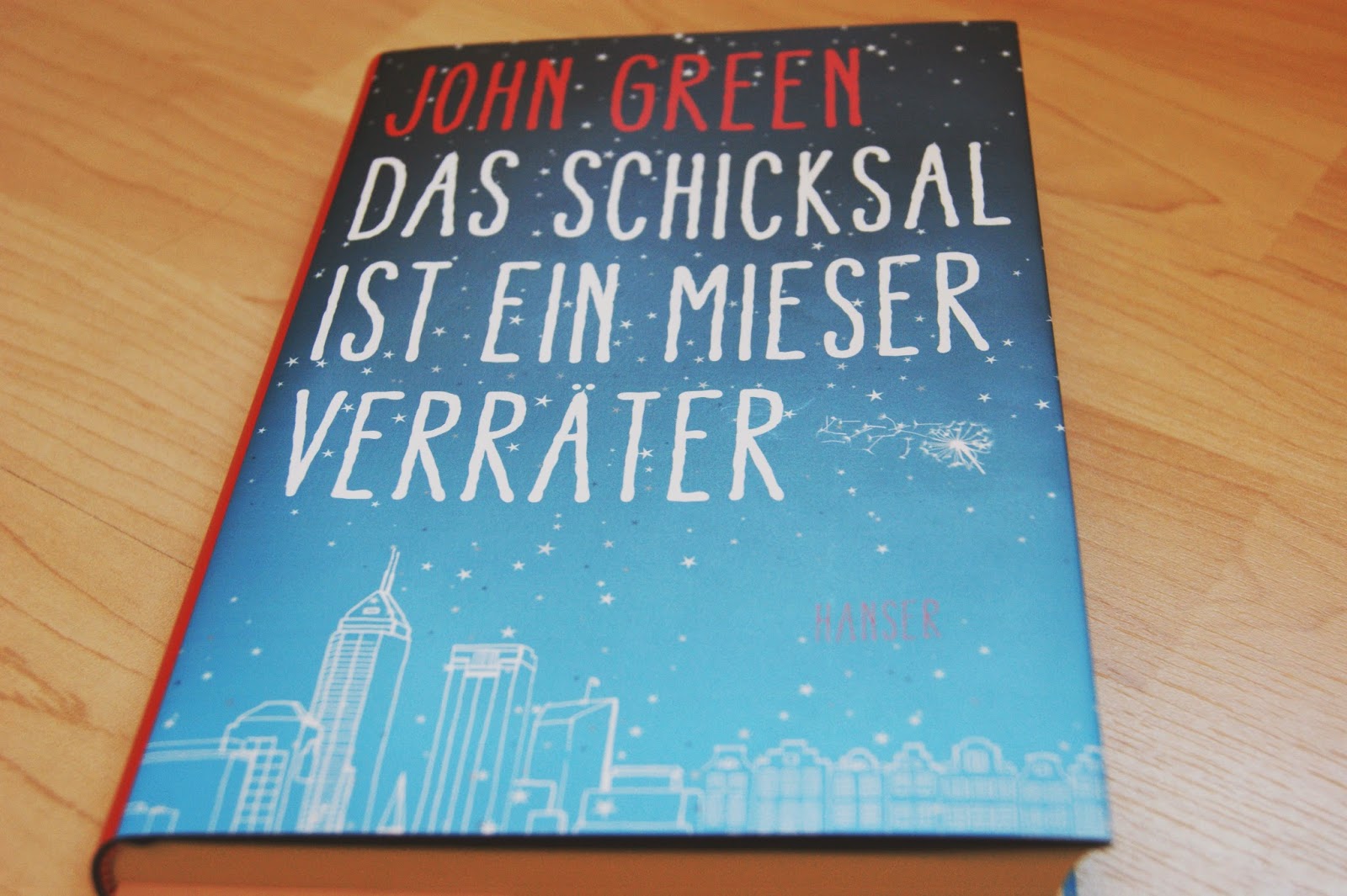 Das Schicksal Ist Ein Mieser Verräter Buch Kapitel 1 Zusammenfassung Cute Passion: [ Review ] Das Schicksal ist ein mieser Verräter