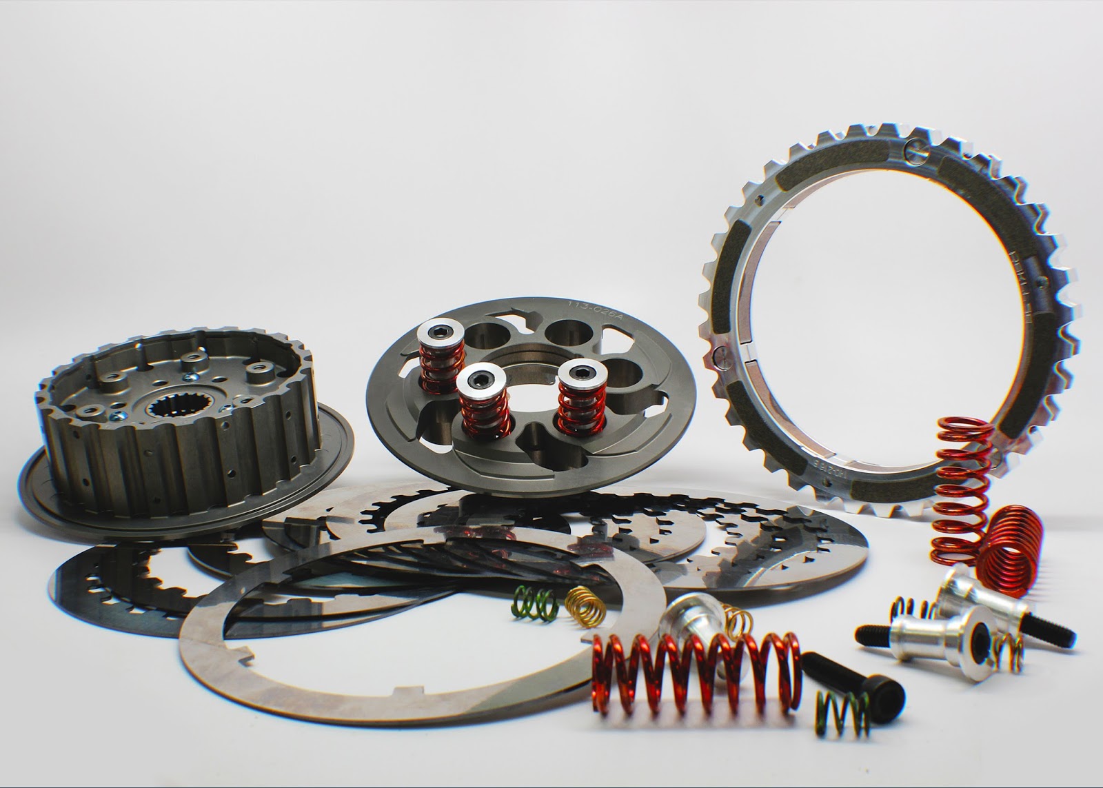VTwin News Rekluse Announces EXP Clutch for Sportster