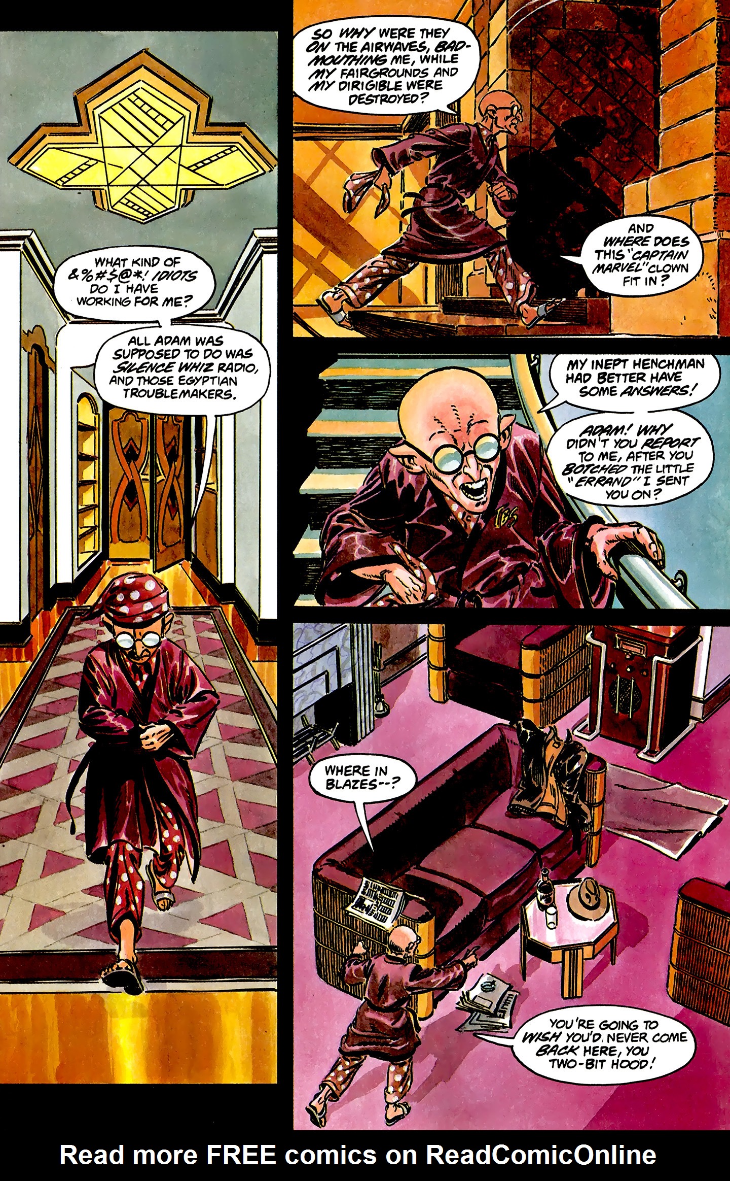 Read online The Power of SHAZAM! comic -  Issue # _TPB - 73