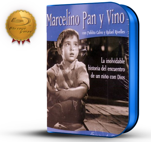 Marcelino Pan y Vino (1954) 1080P Castellano(Drama)