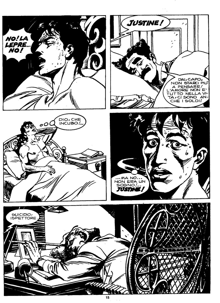 Dylan Dog (1986) issue 39 - Page 12