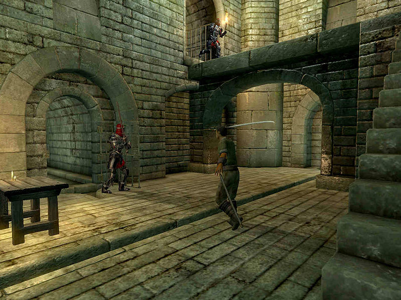 Elder Scrolls Guide Oblivion Main Quest 6 The Path of Dawn