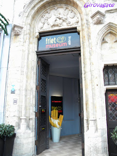 Frites museum
