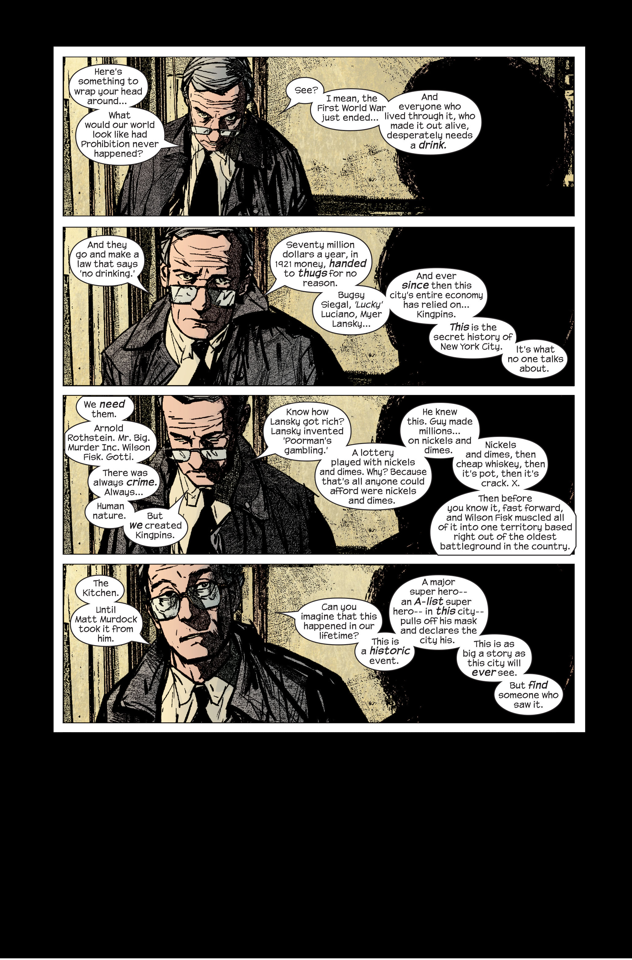 Daredevil (1998) 56 Page 4
